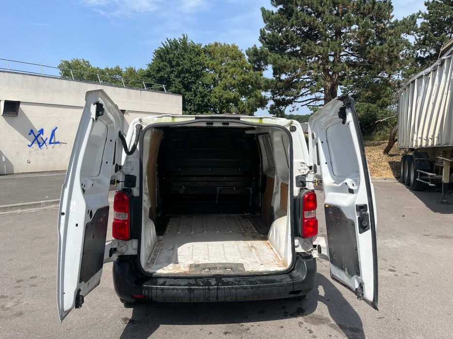 Citroen Jumpy 1.6hdi 2016