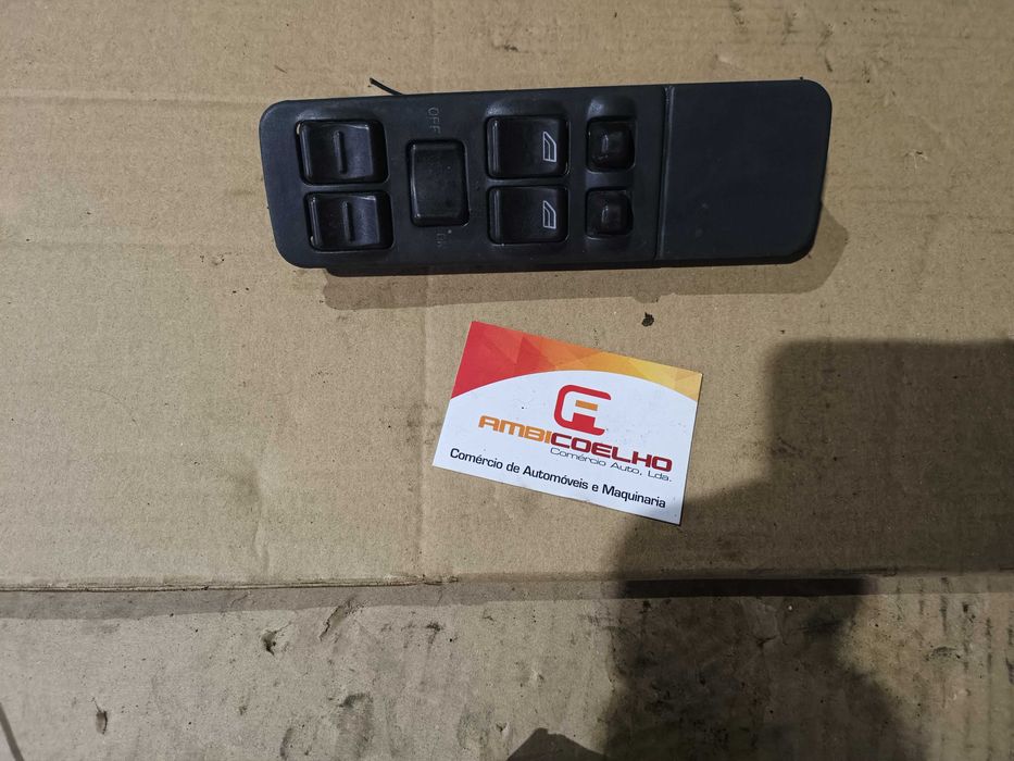 REF224 1 control de botoes dos vidros  Volvo V40 Ano 1997