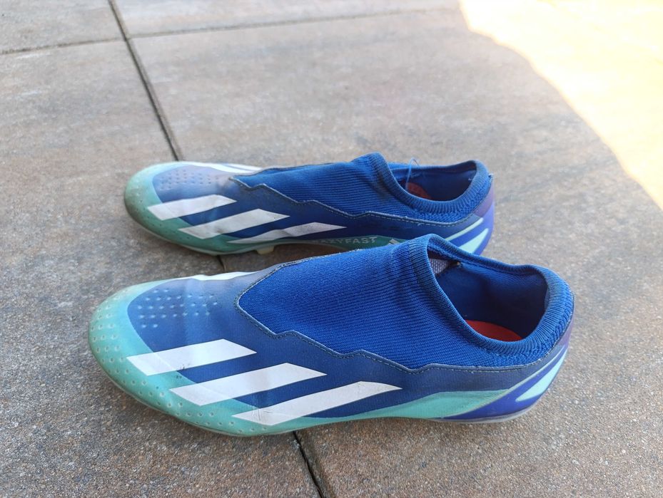 Korki Adidas rozmiar 45 1/3