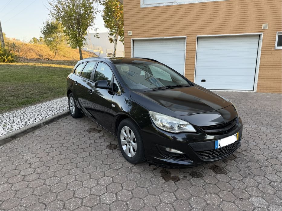 Opel Astra Caravan - 1.3Cdti