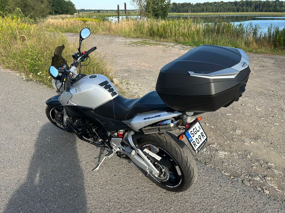Suzuki GSR600 2008 r.