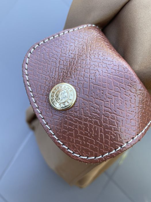 Сумка LONGCHAMP LE PLIAGE CLASSIC колір ново бежевий