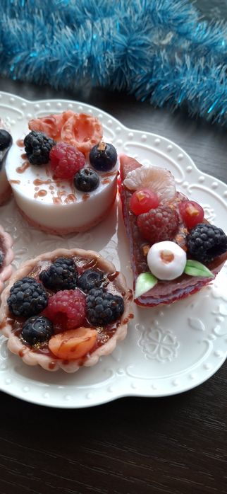 Мило ручної роботи. Солодощі з мила