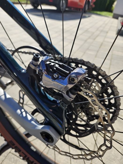 Orbea Wild FS M-Team