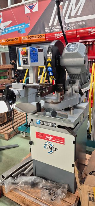 Serrote de disco MEP FALCON 352 MA