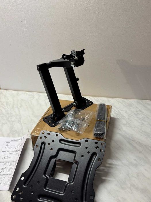 NOWY Uniwersalny Wieszak TV LED LCD 20-60 Cali Obrotowy Regulowany