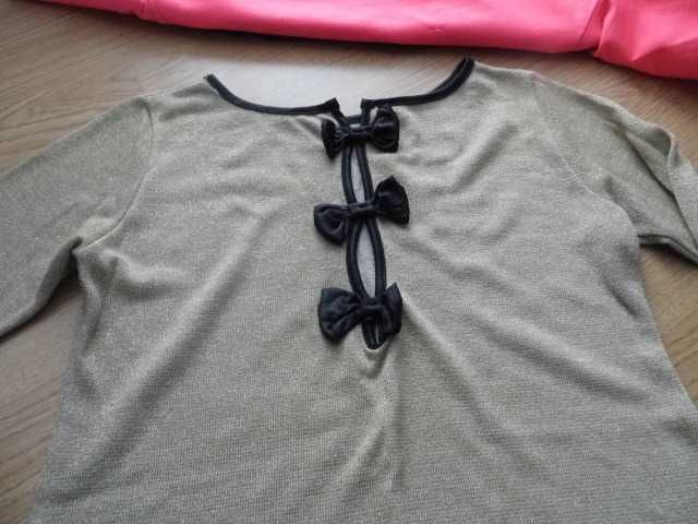 Zestaw bluz rozm 158   8 szt