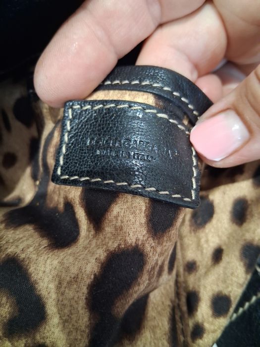 Torebka Dolce Gabbana Miiss Lug