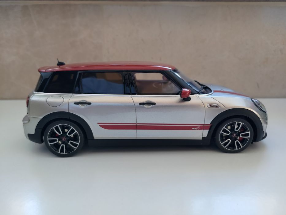Mini Cluman JCW F54 Otto model 1/18