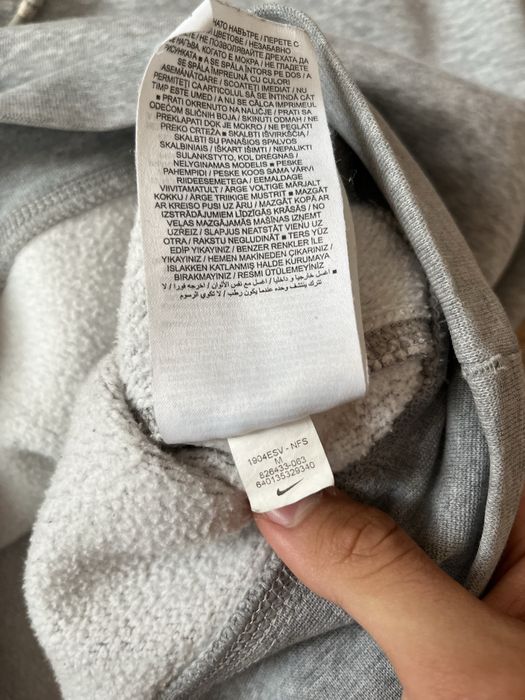 Nike Худи Оригинал