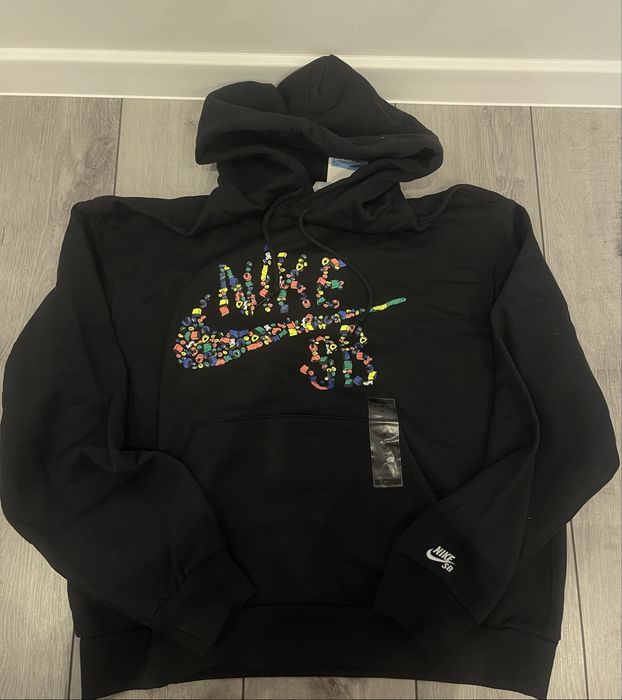 Худі світшот худи nike sb jordan swoosh