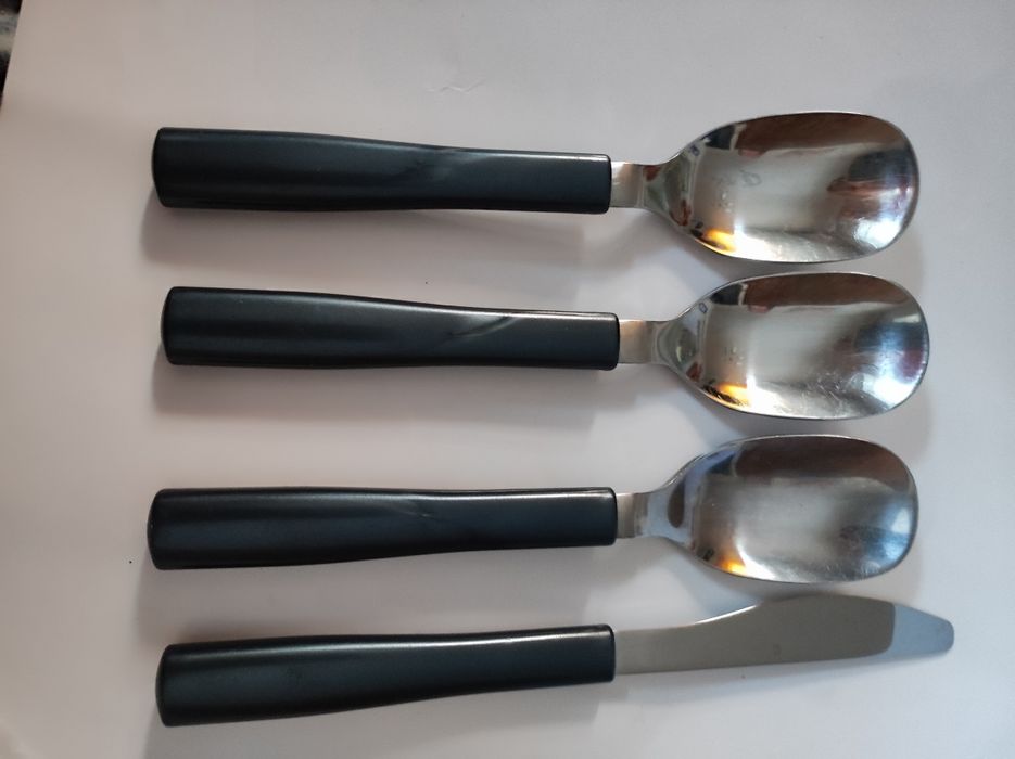 Виделки Ложки Виделки для закусок