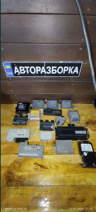 Реле Кнопки Mersedes W124 W202 W210 W140 W126 Ванео