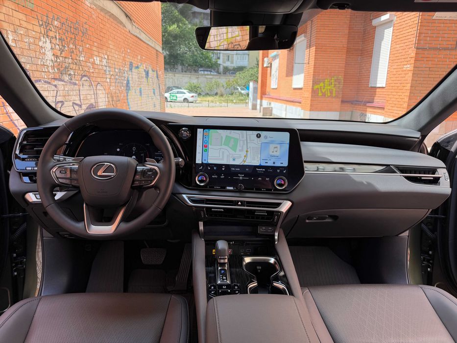 Lexus RX 2025 VIN JTJCHBJA502020626 фото оголошення 20 з 24