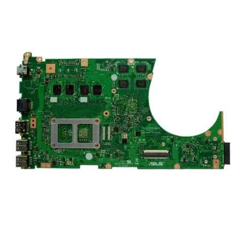Motherboard ASUS, S551, S551L, S551LN, S551LB, S551LA, i5-4200U, 4Gb
