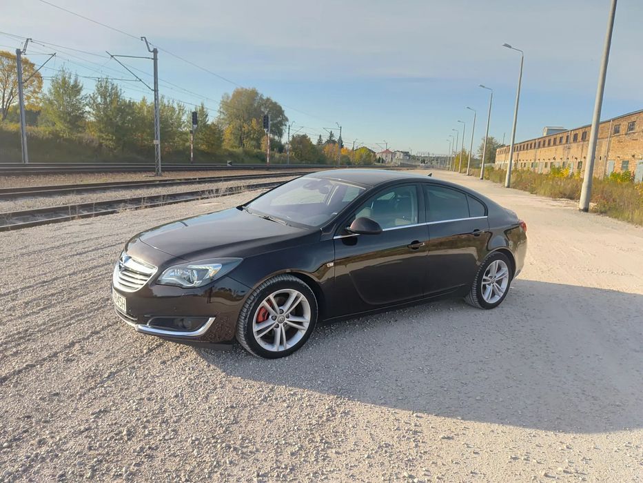 Opel Insignia