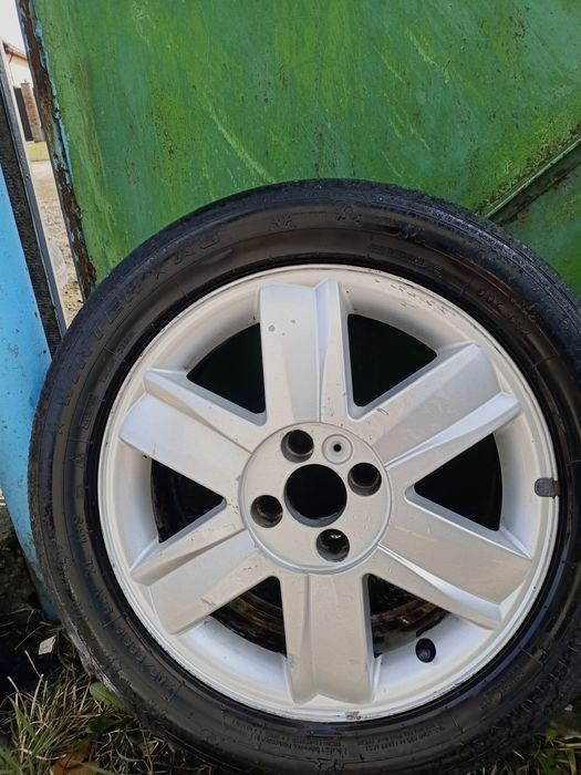 Диски титани р16 4×100: 1 100 грн. - Диски Баришівка на Olx