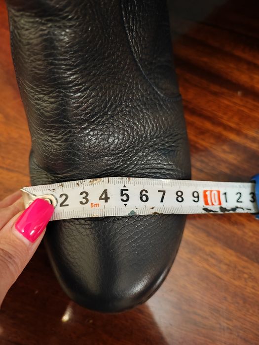 Сапоги зимние р. 37, на стопу 23,5см