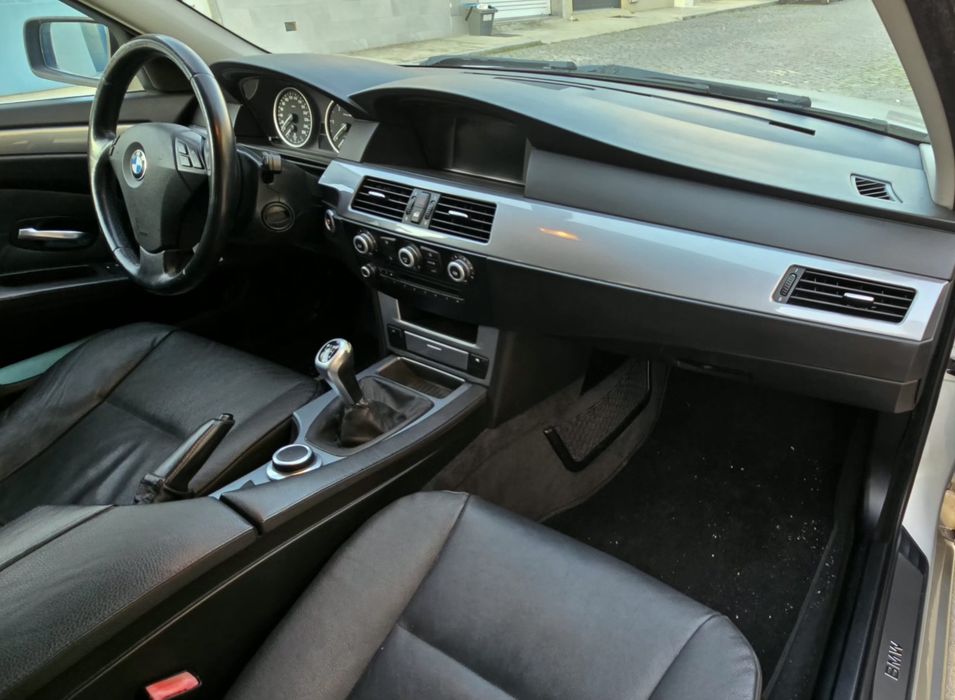 Carrinha Bmw 520d  177cv. — photo 3