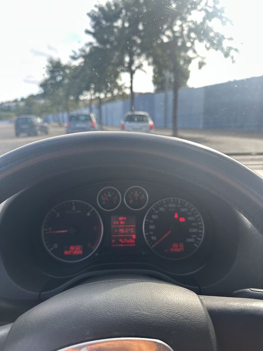 Audi A3 Sportback 1.9 TDI (8P)