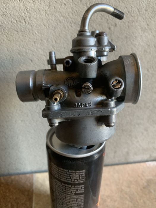 Карбюратор 3kj оригінал