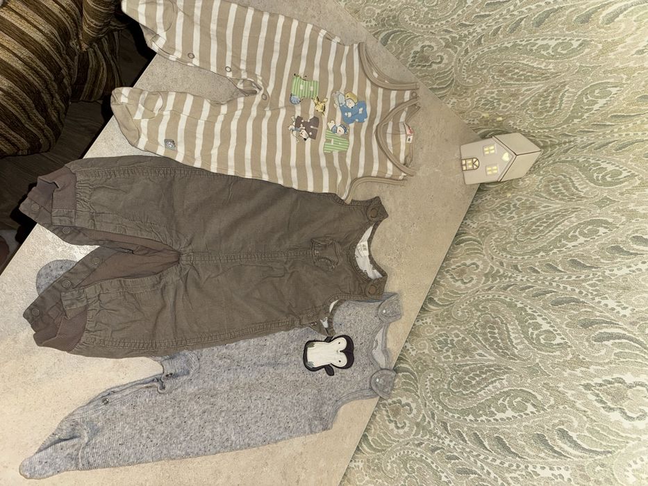 Чоловічки розміру 62-68