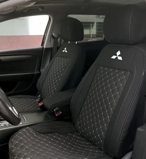 Авточехлы на Mitshubishi Grandis/Colt/Carisma/Lancer/Outlander/ASX