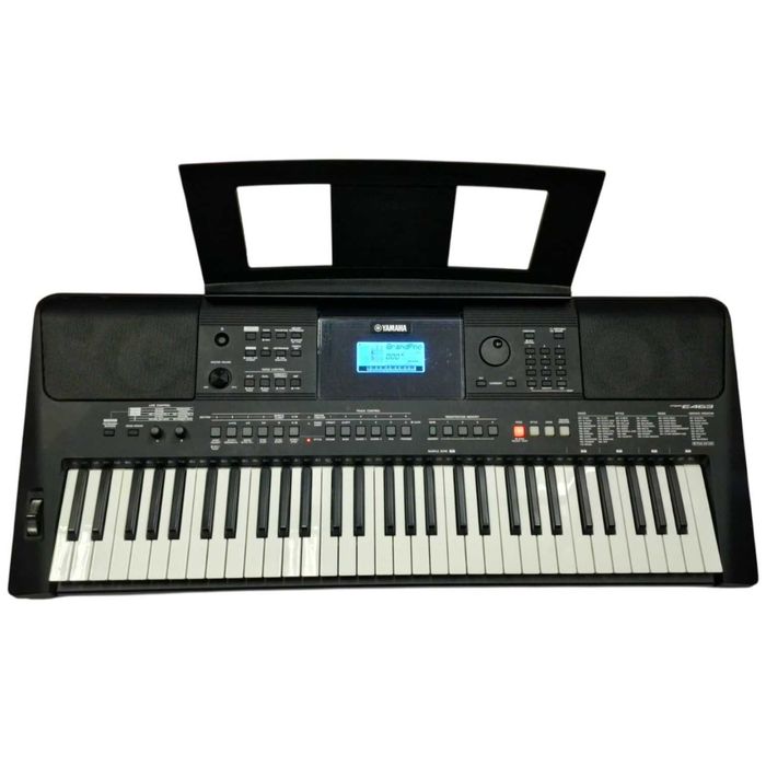 Keyboard Yamaha PSR E 463