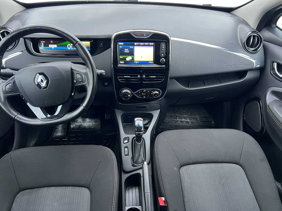 Оренда авто електромобіля