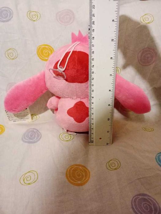 Stitch e Angel / angelica