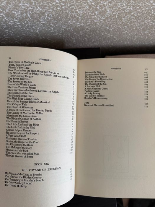 Ірландські легенди. Книга святих та чудес. A book of saints&wonders 71