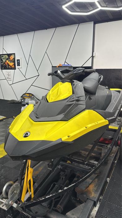 Seadoo spark completamente nova