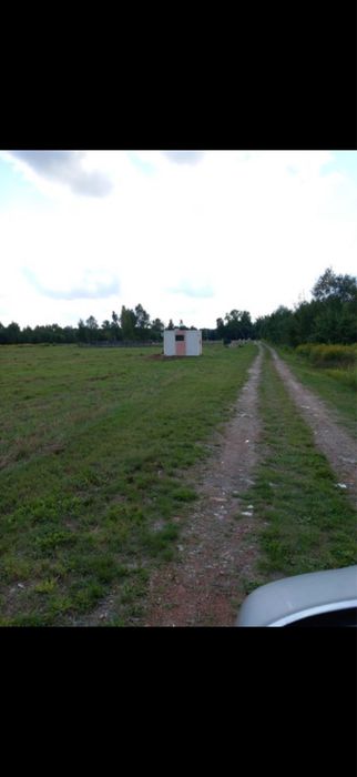 Sprzedam 1400m WZ Stanislawow - Widok 2