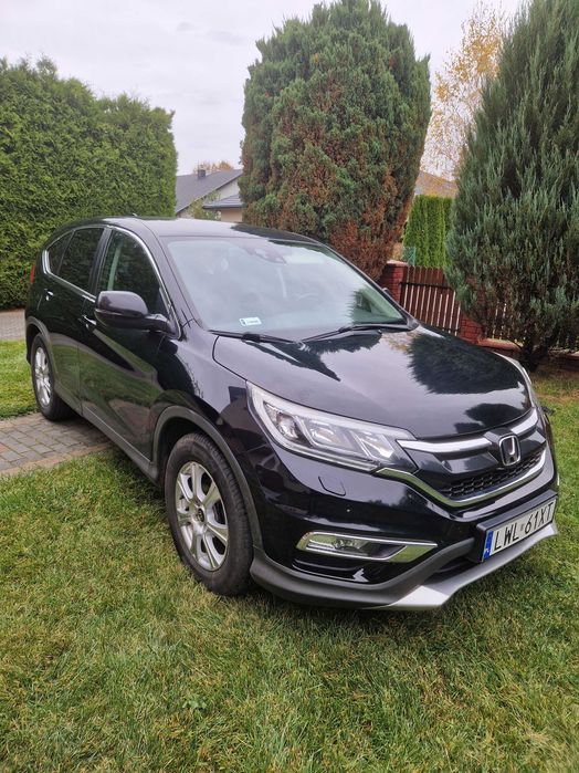 Honda CRV 120 KM 2016