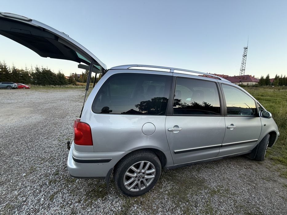 Volkswagen Sharan