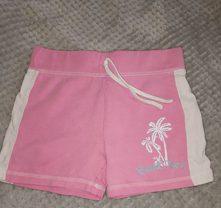 Фудболки і шорти для дівчинки