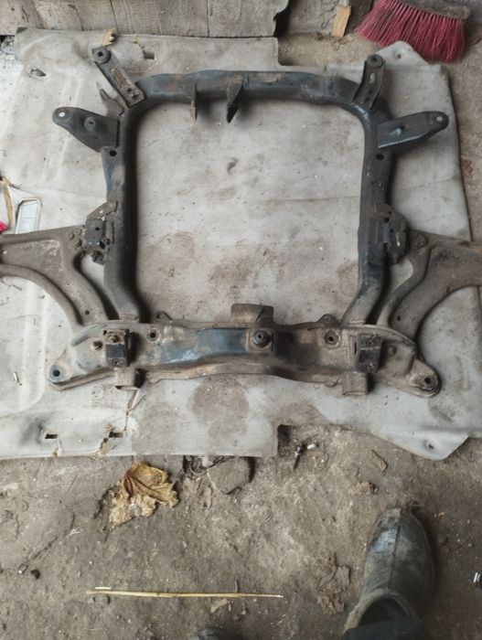 Wózek sanki Opel Meriva