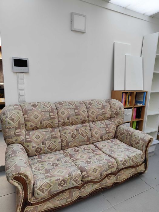 Sofá cama como novo