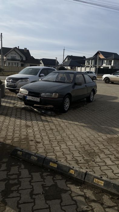 Продам форд сіера 2.0 задній привід