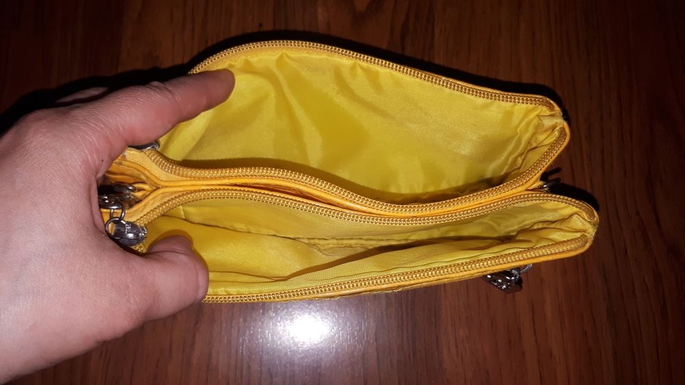 Кошелек-сумка продам