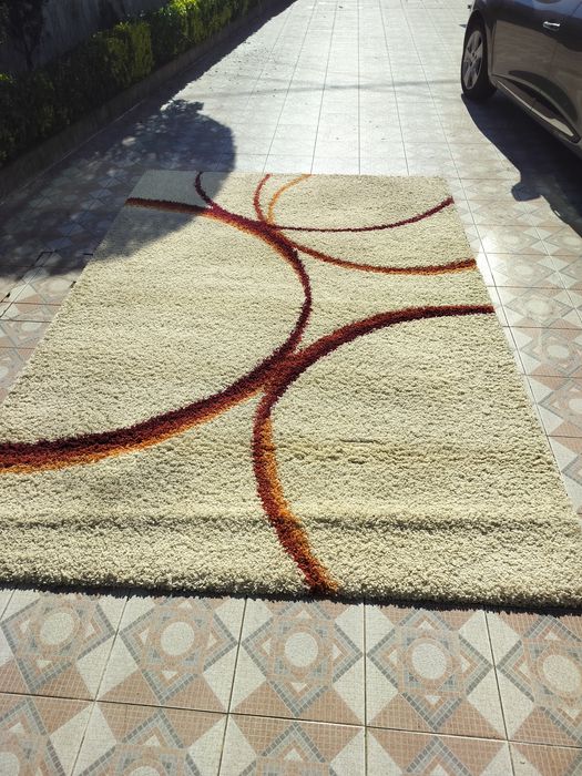 2 Carpetes sala Carmel Carpets