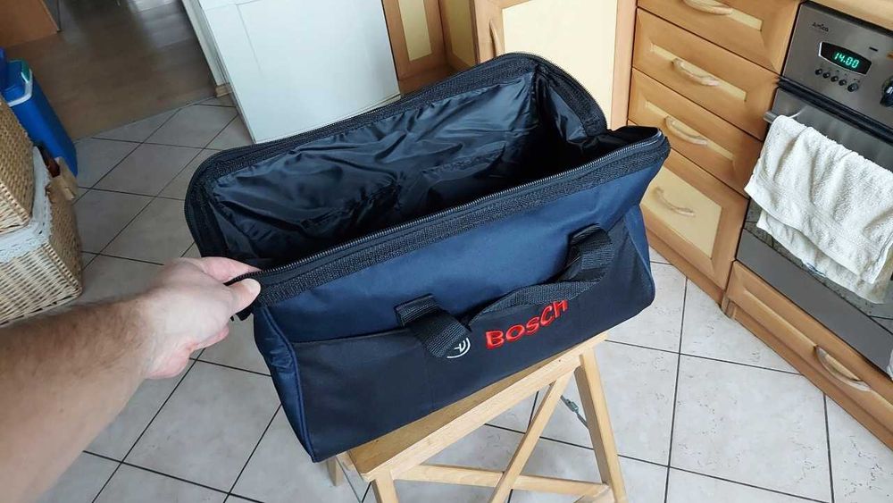 Torba Narzędziowa BOSCH Professional Duża 485mm Oryginał NOWA FV23!