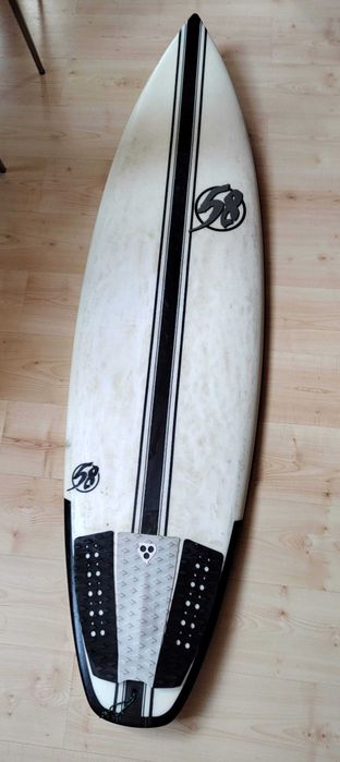 Prancha de surf Mar Captain 6’3” Epoxy