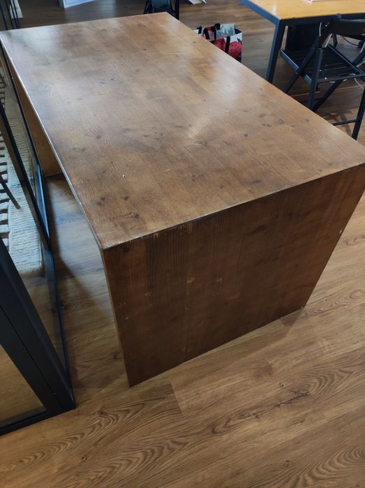 Mesa da madeira 140x80