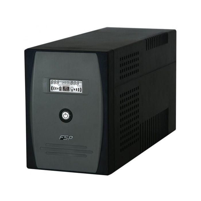 ибп FSP EP1500 (PPF9000105) 1500va/900w есть несколько - 50$