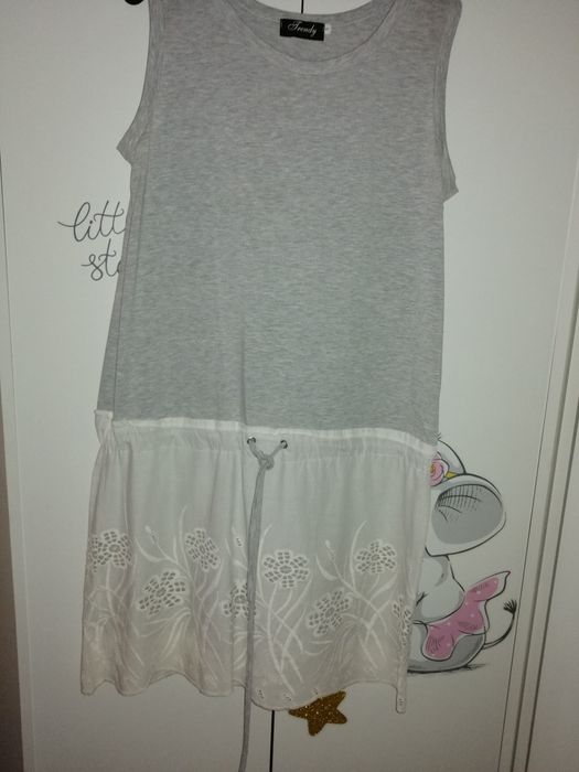 Nowa letnia sukienka