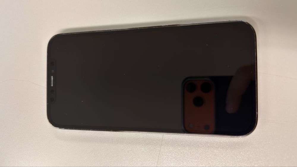 iPhone 12 Pro 256GB - Azul Pacífico (Pacific Blue) - Livre de Operadora