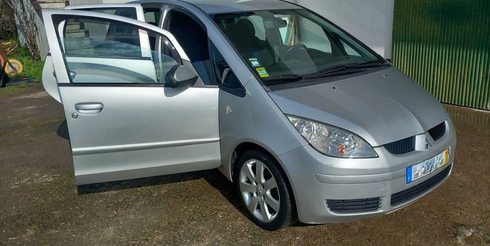 Mitsubishi Colt 1.5 Z30 DI-D de 2006