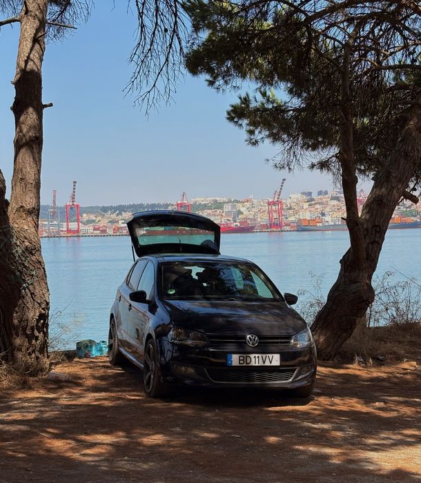 Polo TDI 2011 1.6 , versão full