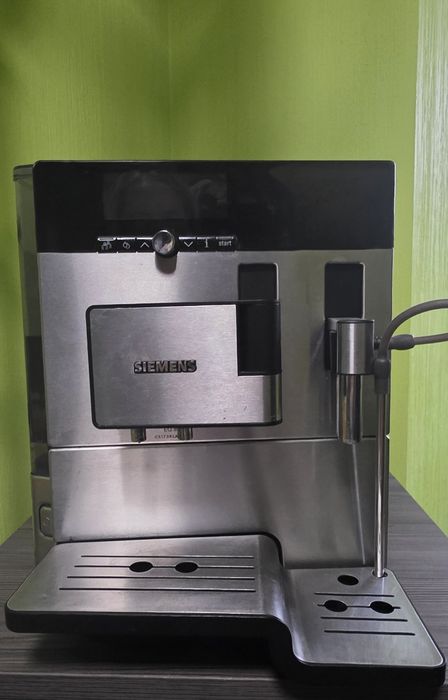 Кавомашина Siemens EQ.7 Plus (TE712501DE) на запчастини або відновленн